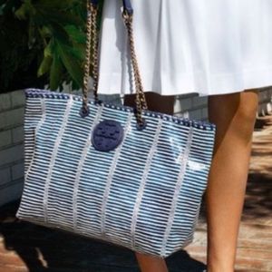 MakeAnOffer! 🎄Tory Burch Marion Tote Bag